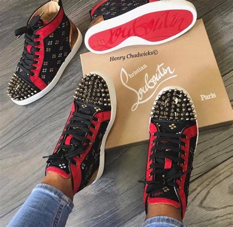 louis vuitton red bottom tennis shoes|louboutin red bottom shoes women.